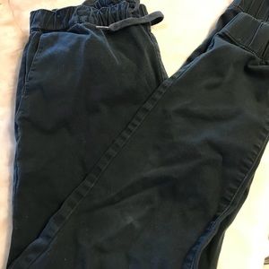 Bullhead skinny joggers
